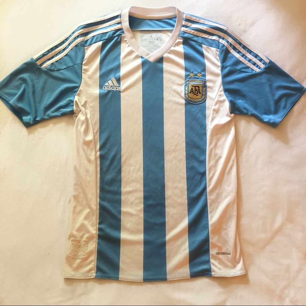 Argentina Jersey Soccer
